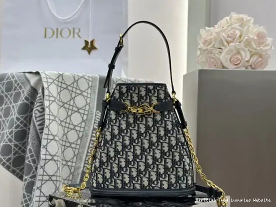 Tony Luxuries Medium C'est diro Bag-24*24.5*10CM 0617